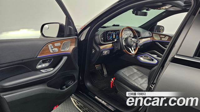 Mercedes-Benz GLS-Class GLS400d 4MATIC