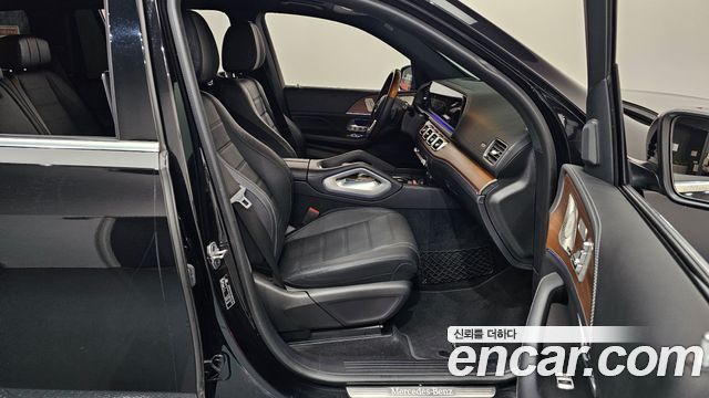 Mercedes-Benz GLS-Class GLS400d 4MATIC