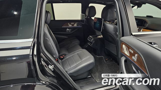 Mercedes-Benz GLS-Class GLS400d 4MATIC