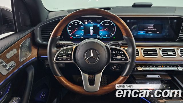 Mercedes-Benz GLS-Class GLS400d 4MATIC