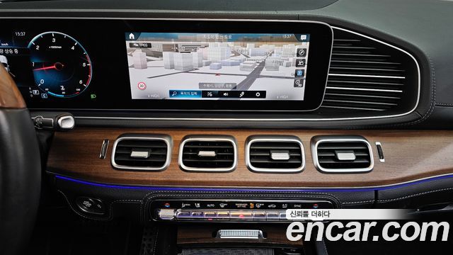 Mercedes-Benz GLS-Class GLS400d 4MATIC
