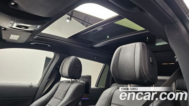 Mercedes-Benz GLS-Class GLS400d 4MATIC