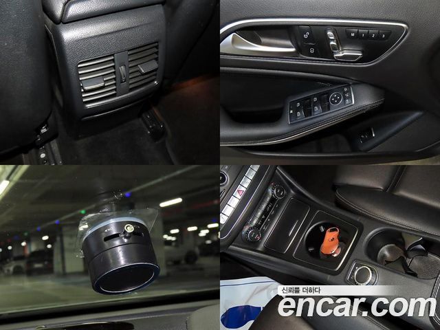 Mercedes-Benz GLA-Class GLA220