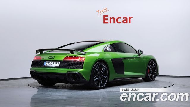 Audi R8 5.2 V10 Performance Coupe