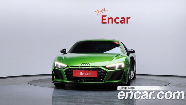 Audi R8 5.2 V10 Performance Coupe