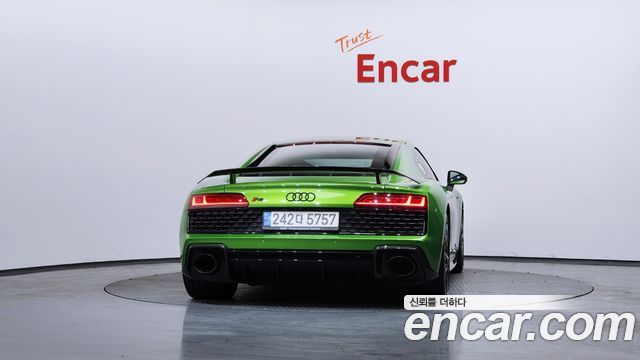 Audi R8 5.2 V10 Performance Coupe