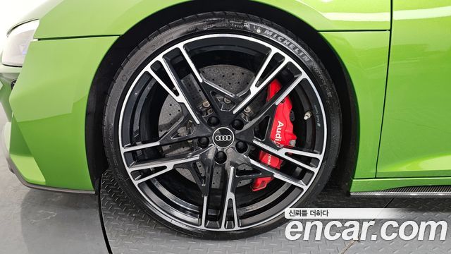Audi R8 5.2 V10 Performance Coupe