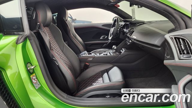 Audi R8 5.2 V10 Performance Coupe