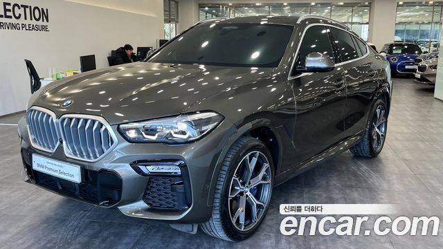 BMW X6 xDrive30d M Sport