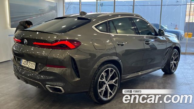 BMW X6 xDrive30d M Sport