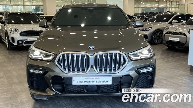 BMW X6 xDrive30d M Sport