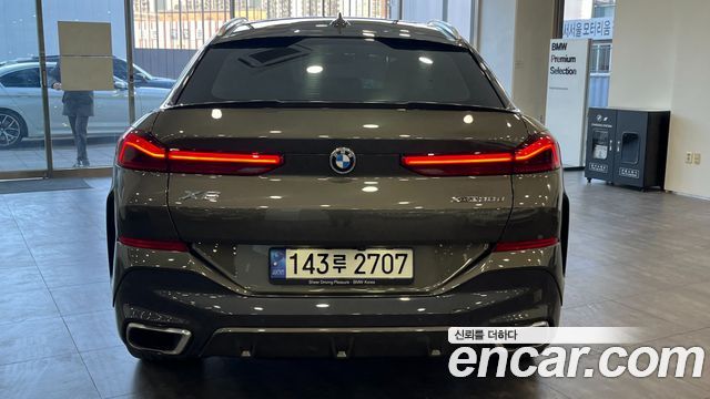 BMW X6 xDrive30d M Sport
