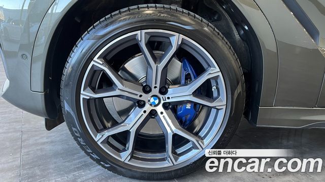 BMW X6 xDrive30d M Sport
