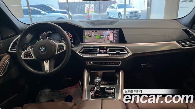 BMW X6 xDrive30d M Sport