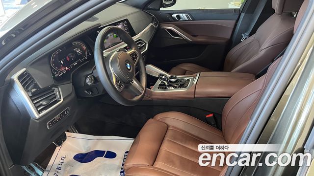 BMW X6 xDrive30d M Sport
