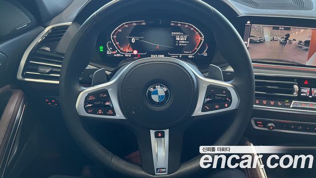 BMW X6 xDrive30d M Sport