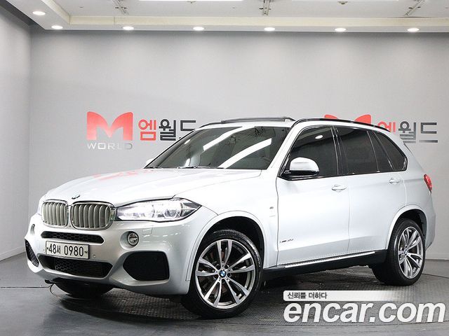 BMW X5 xDrive 40d