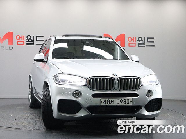BMW X5 xDrive 40d