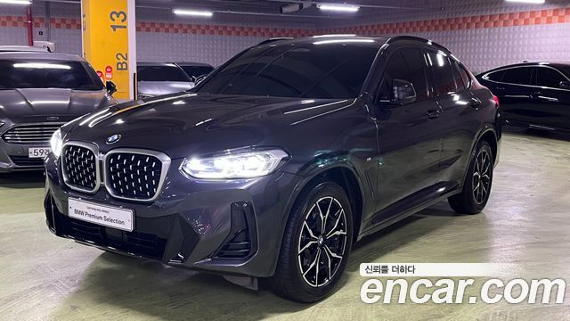 BMW X4 xDrive20d M Sport