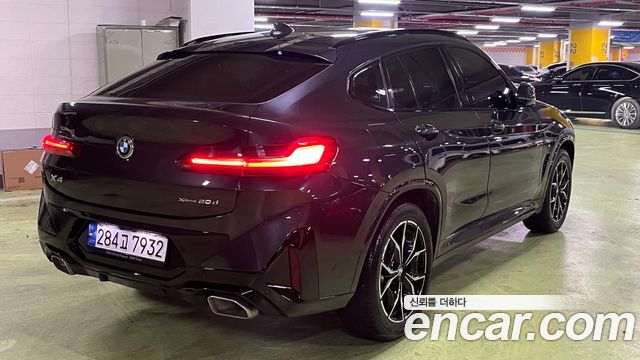 BMW X4 xDrive20d M Sport