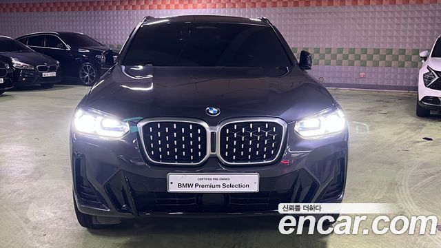 BMW X4 xDrive20d M Sport