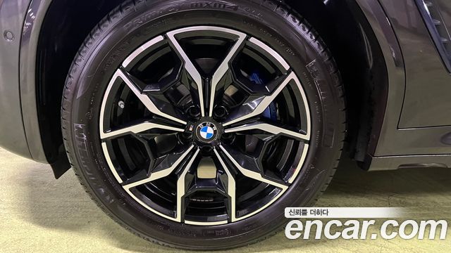 BMW X4 xDrive20d M Sport