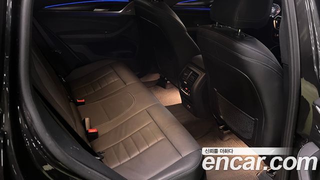 BMW X4 xDrive20d M Sport