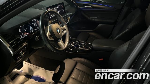 BMW X4 xDrive20d M Sport