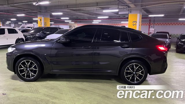 BMW X4 xDrive20d M Sport