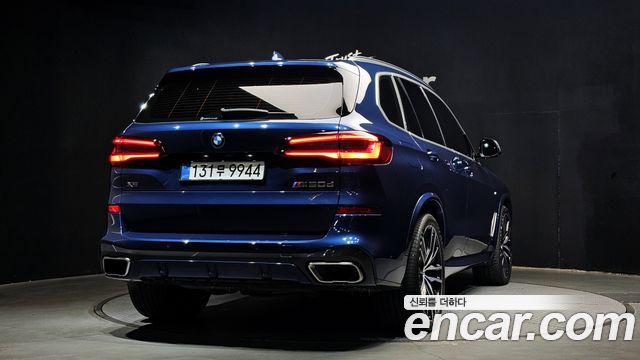 BMW X5 M50d