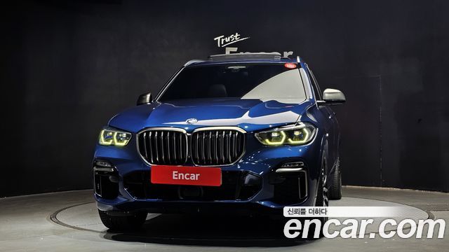 BMW X5 M50d