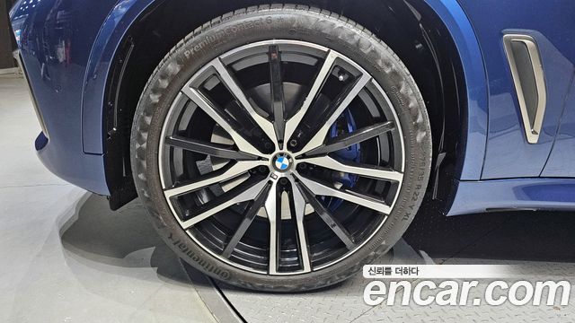 BMW X5 M50d