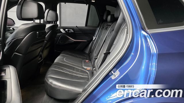 BMW X5 M50d