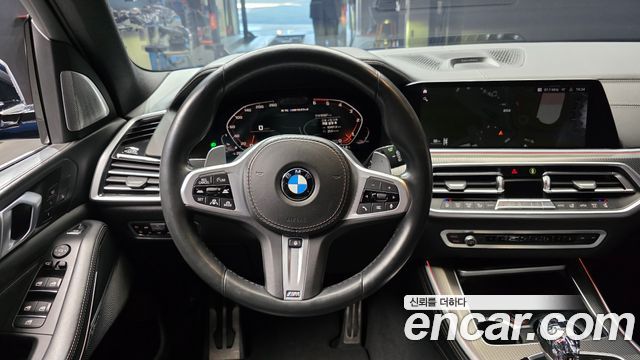 BMW X5 M50d