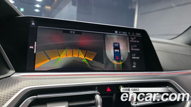 BMW X5 M50d