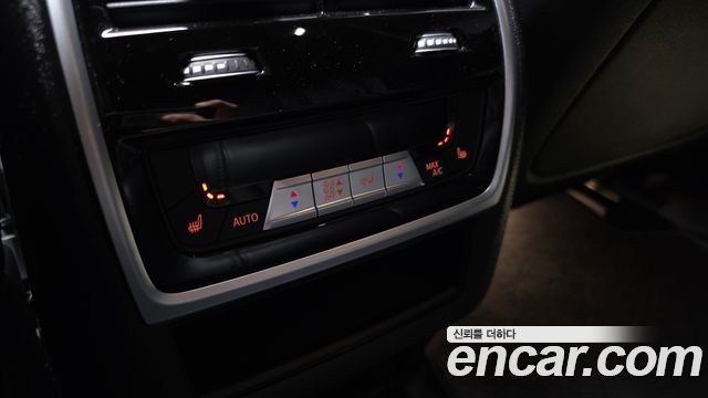 BMW X5 M50d