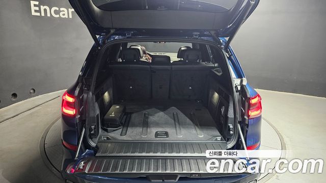 BMW X5 M50d