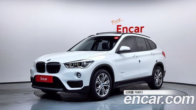 BMW X1 xDrive 20d