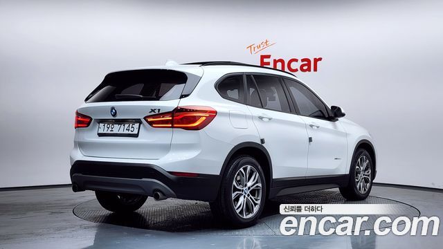 BMW X1 xDrive 20d