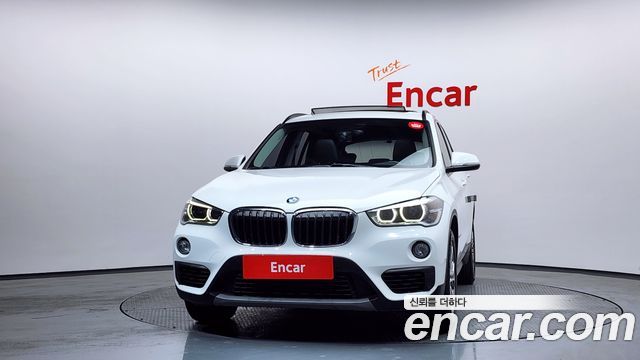 BMW X1 xDrive 20d