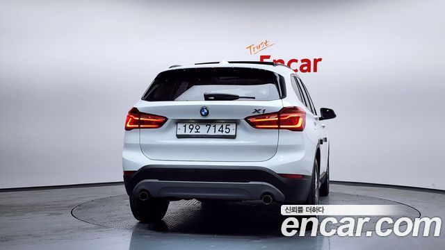 BMW X1 xDrive 20d