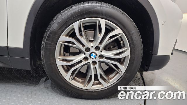 BMW X1 xDrive 20d