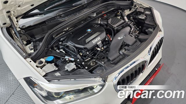BMW X1 xDrive 20d