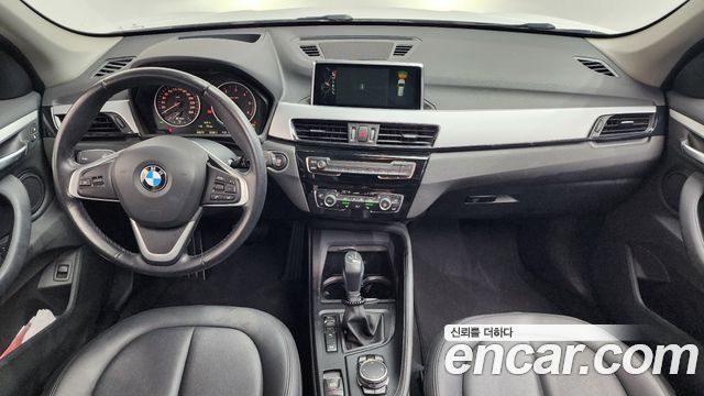 BMW X1 xDrive 20d