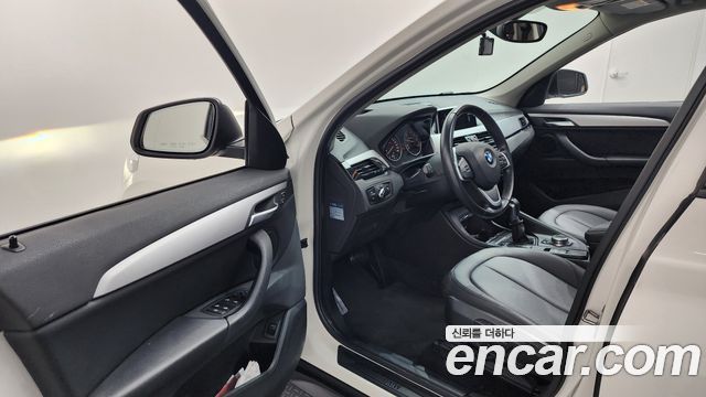 BMW X1 xDrive 20d