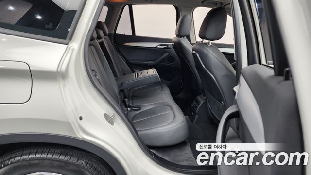 BMW X1 xDrive 20d