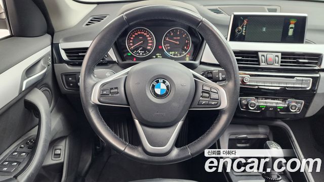 BMW X1 xDrive 20d
