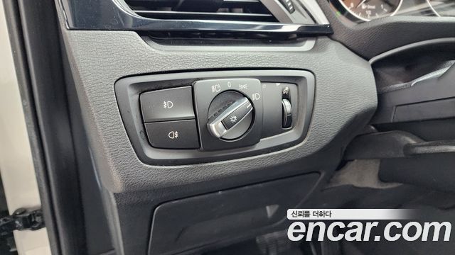 BMW X1 xDrive 20d
