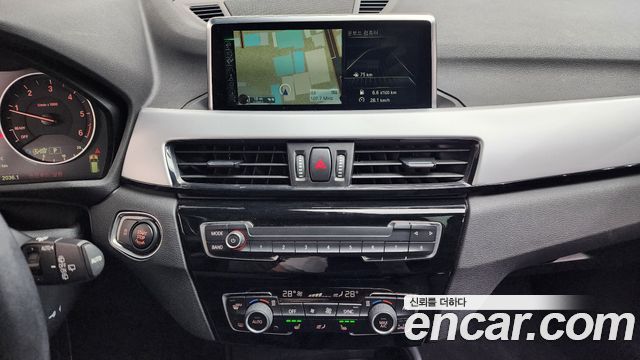 BMW X1 xDrive 20d