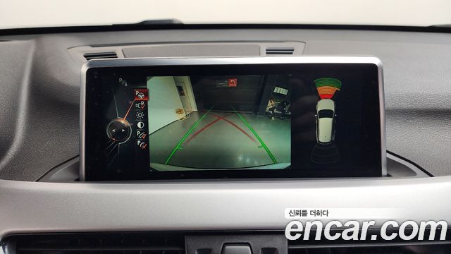BMW X1 xDrive 20d